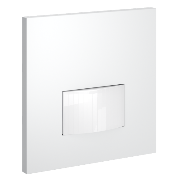 Накладка для датчика движения встраиваемого, S70 (белый матовый)