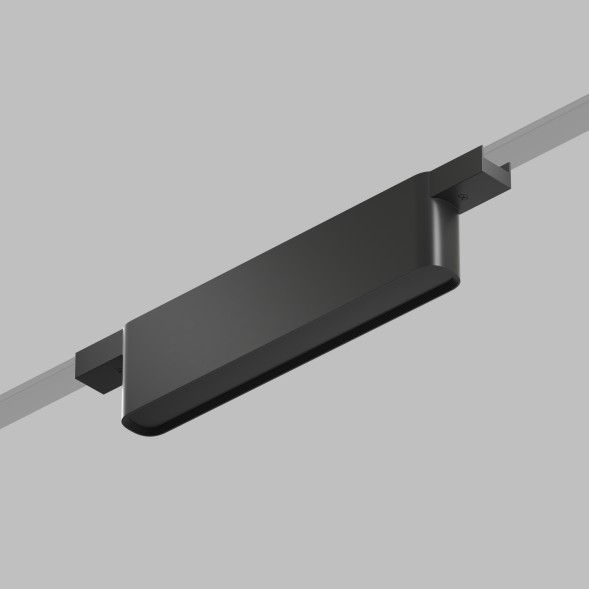 TR5220-BK Внешний блок питания для трека Air, серия Base, 150W, 48V DC, IP20, черный, алюминий