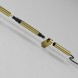 Комплектующие для систем освещения с токоведущими элементами Technical CA003EC-BS