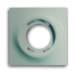 Плата центральная ABB impuls шампань-металлик для механизма светового сигнализатора 2061/2661 U 2CKA001753A5408 1756-79