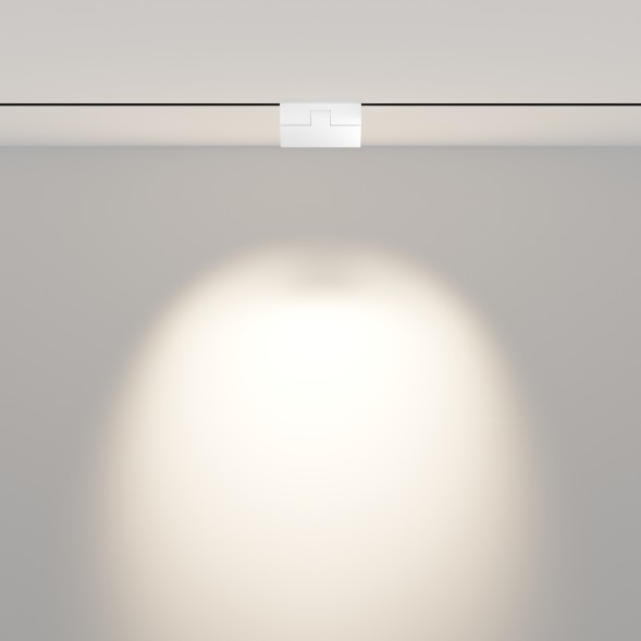 Трековый светильник Technical TR033-2-6W4K-W