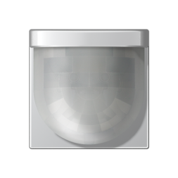 Датчик движения Jung A серия алюминий «стандарт» 2,20 м для LB вставки «освещение» A17280AL