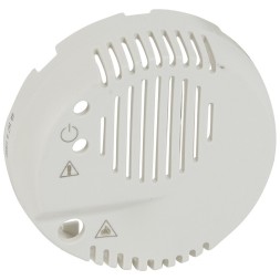 Панель детектора газа Legrand Celiane 068167
