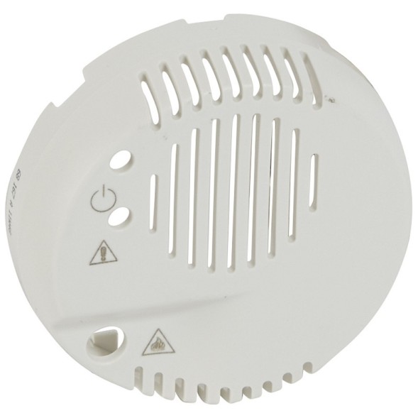 Панель детектора газа Legrand Celiane 068167
