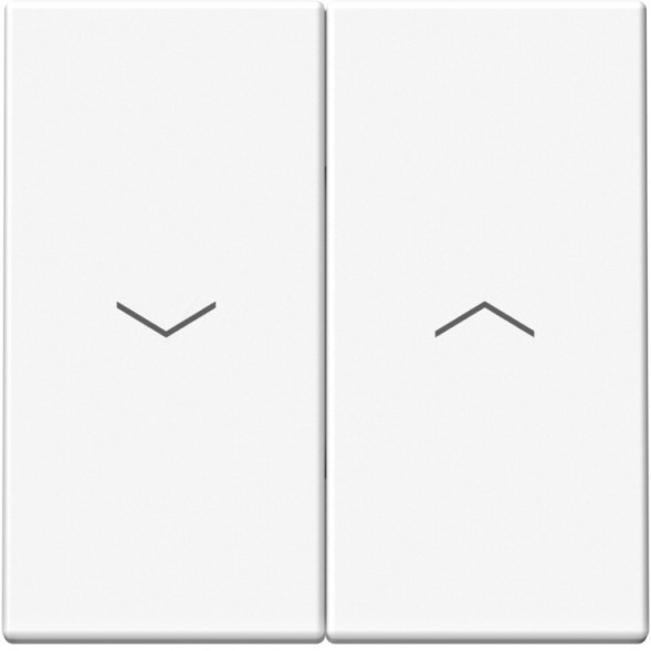 Механизм для управления жалюзи (Белый) Schneider Electric Systeme Art Gallery GAL000119