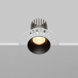 Встраиваемый светильник Technical DL119-10W-2.7K-TRS-B