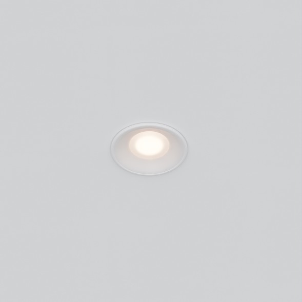 Встраиваемый светильник Technical DL096-GU10-W