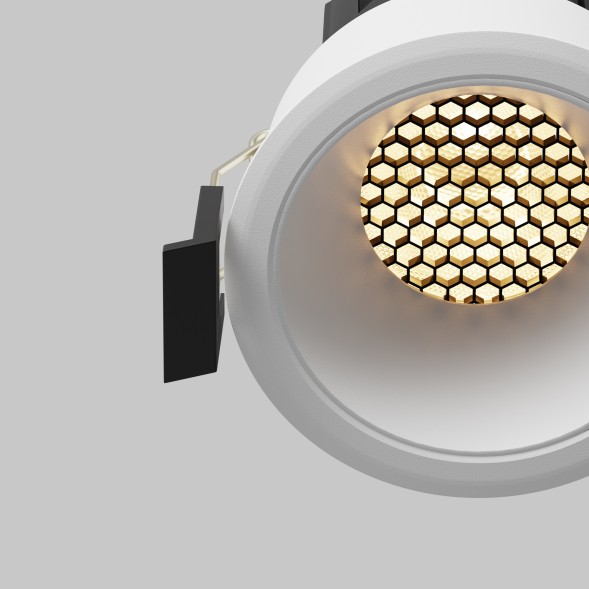 Встраиваемый светильник Technical DL115-10W-2.7K-W