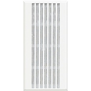 Зуммер Bticino Axolute Белый 230 В~, 12 ВА, 80 дБ HD4356V230