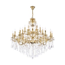 Подвесной светильник Maytoni DIA882-PL-30-G