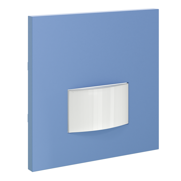 Накладка для датчика движения встраиваемого, S70 (деним)