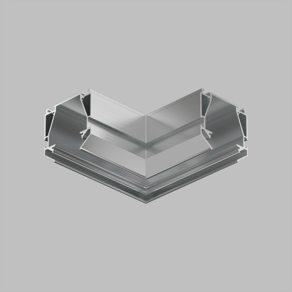 Угловой элемент Denkirs TR3046-AL