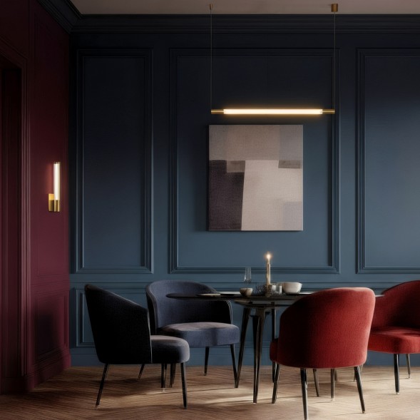 Бра AURA DK5100-BR