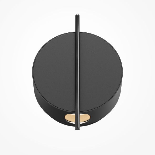 Настенный светильник (бра) Maytoni MOD180WL-L4B3K