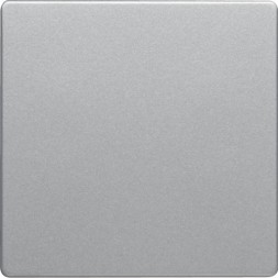 Клавиша Berker Q.1 алюминиевый с эффектом бархата 16206084