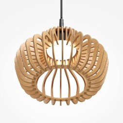 Подвесной светильник Maytoni MOD465PL-L12BK2