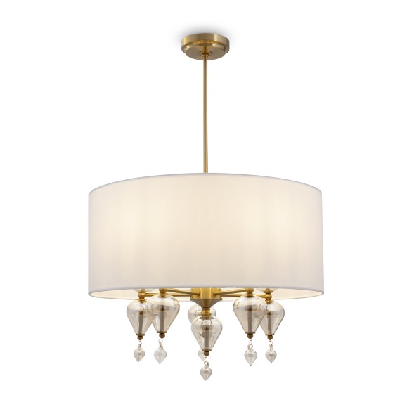 Потолочный светильник Freya FR5369CL-05BS1