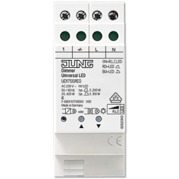 Диммер Jung универсальный LED UD1755REG