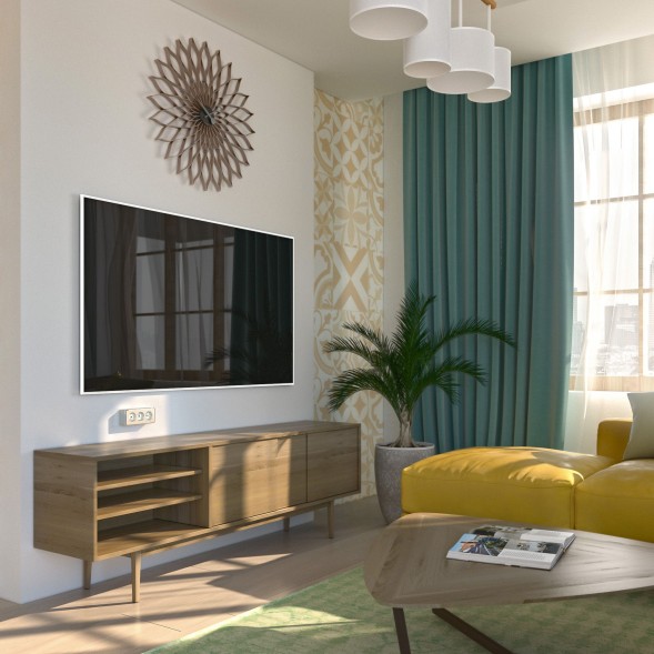 Розетка тройная с заземлением и шторками Gallant шампань рифленый Werkel W5073110