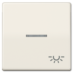 Клавиша Jung AS 500 Бежевая для выключателя ABAS591KO5L