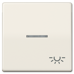 Клавиша Jung AS 500 Бежевая для выключателя ABAS591KO5L