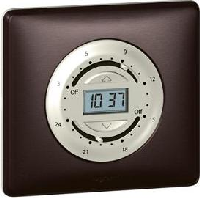 Лицевая панель Legrand Celiane слоновая кость механизма программируемого выключателя 066291