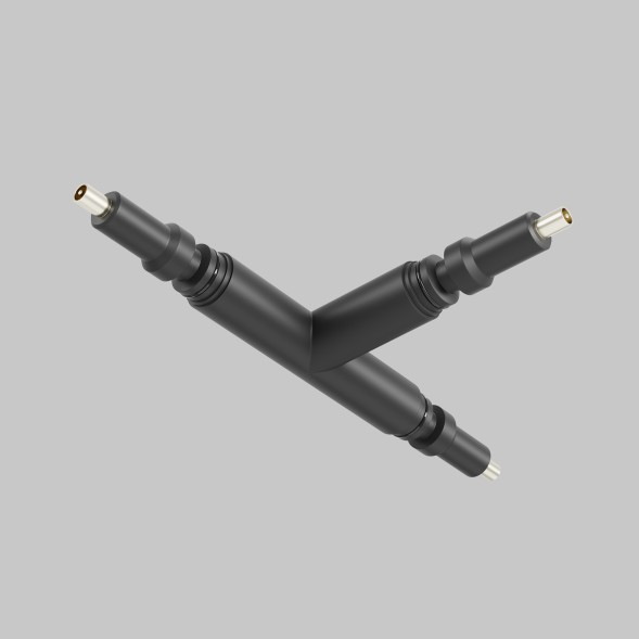 Комплектующие для систем освещения с токоведущими элементами Technical CA007TC-B