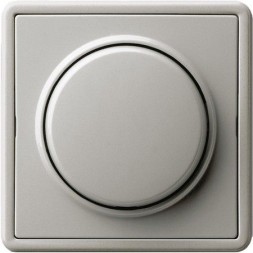 Рамка Gira S-color Серый с уплотнительной вставкой 1 пост 025142