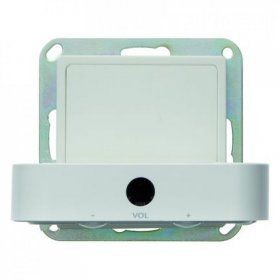 Док-станция Berker Q.1 полярная белезна 28836089