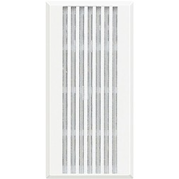 Бронзовый колокольчик Bticino Axolute Белый 230 В~, 12 ВА, 80 дБ HD4351V230