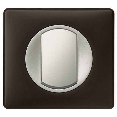 Рамка Legrand Celiane Классика Черный перкаль 1 пост 066741