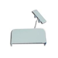 Вставка клавишного перекрестного выключателя Gira Studio 010700