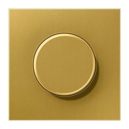 Накладка Jung LS серия Классик на роторные диммеры ME1940C