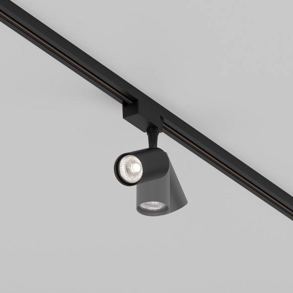 Трековый светильник Technical TR003-1-6W4K-S-B