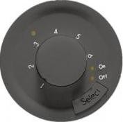 Накладка Legrand Celiane графит Термост.т/пола 067989