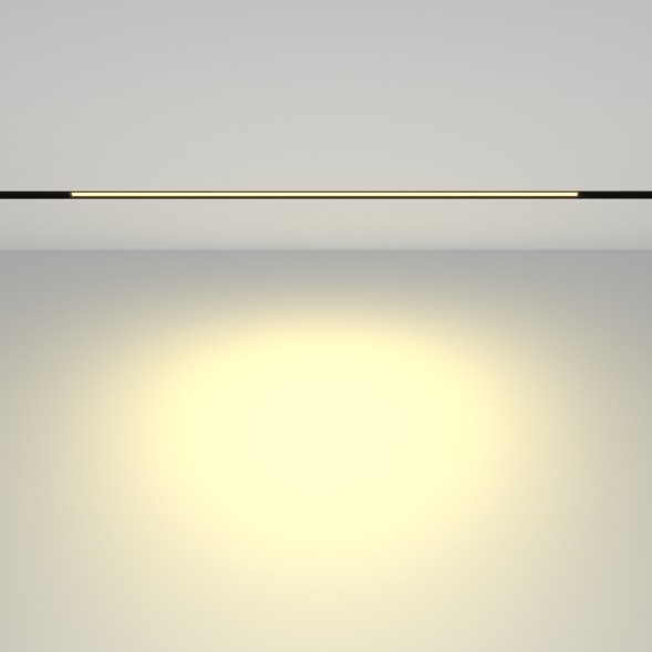 Трековый светильник Technical TR030-2-24W2.7K-B