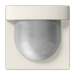 Датчик движения Jung LS серия Слоновая кость «стандарт» 2,20 м для LB вставки «освещение» LS17280