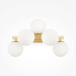 Настенный светильник (бра) Maytoni MOD547WL-05BS