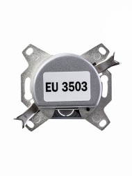 Розетка TV-R ABB Levit серебро оконечная 2CHH083503A6070 5011H-A03503 70W