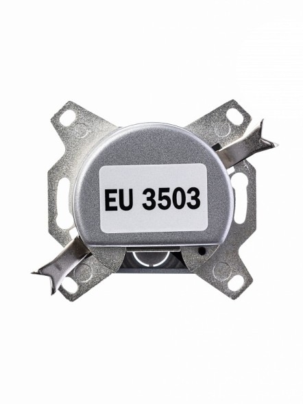 Розетка TV-R ABB Levit серебро оконечная 2CHH083503A6070 5011H-A03503 70W