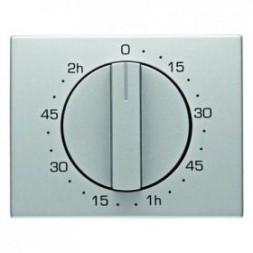 Центральная панель Berker R.1 Berker K.5 с регулировкой для механических таймеров 16357103