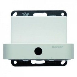 Док-станция Berker Arsys полярная белезна 28830069