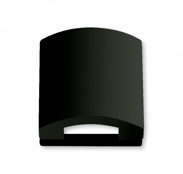 Плата центральная (промежуточное кольцо) ABB Basic 55 chateau-blac для ТК с 50х50 мм (AMP Brand-Rex Rutenbeck BTR etc.) 2CKA001726A0231 1746-95-507
