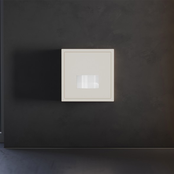 Накладка для датчика движения встраиваемого, S70 (хлопок)