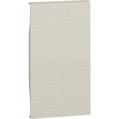 Накладка звонок/зуммер USB Bticino Living Now бежевая 2 KM15M2