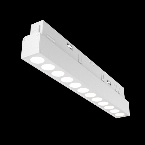 Трековый светильник Technical TR031-2-12W4K-W