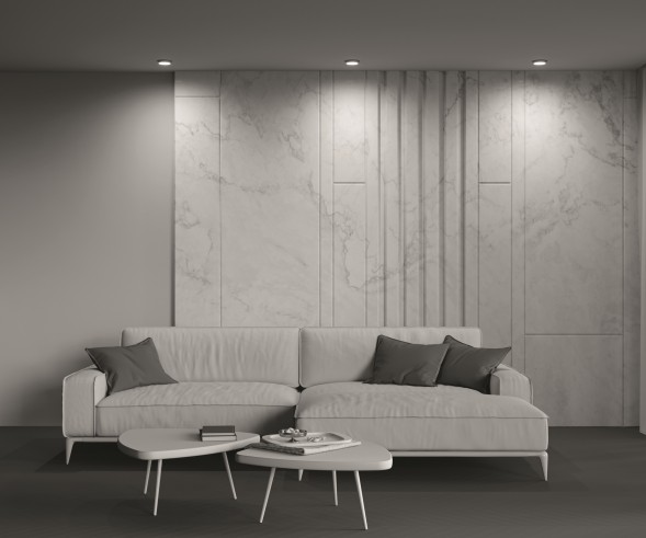 Встраиваемый светильник Technical DL086-GX53-RD-BG