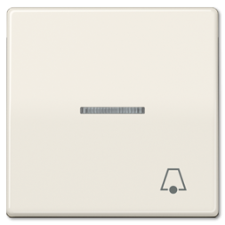 Клавиша Jung AS 500 Бежевая для выключателя ABAS591KO5K