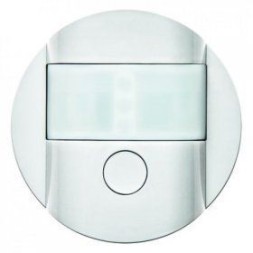 ИК-датчик движения Berker R.3 полярная белизна с блеском &quot;Комфорт&quot; 22 м 85342239