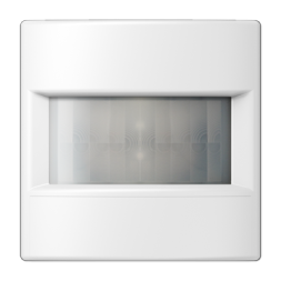 Датчик движения Jung LS серия белоснежный матовый «универсальный» 1,10 м для LB вставки «освещение» LS17181WWM